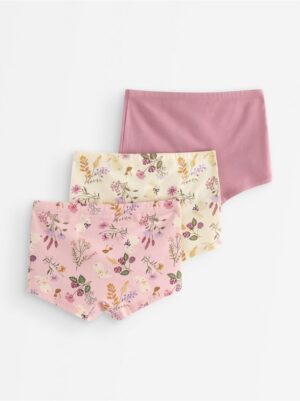 3-pack  boxer briefs - 3007620-6728