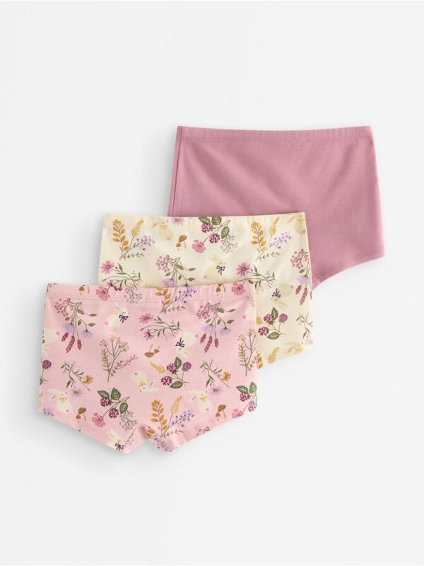 3-pack  boxer briefs - 3007620-6728