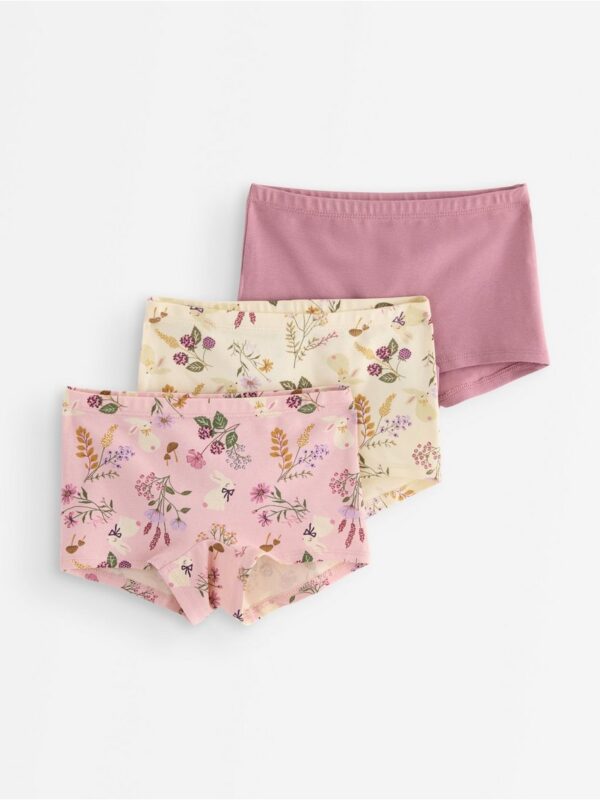 3-pack  boxer briefs - 3007620-6728