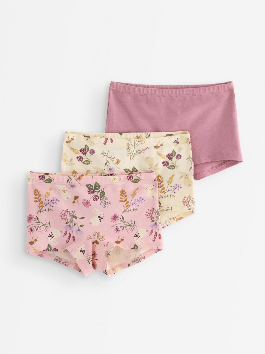 Gacice – 3-pack  boxer briefs
