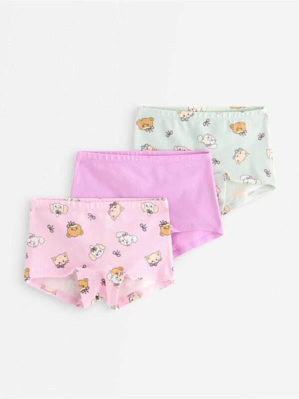 3-pack  boxer briefs - 3007693-683
