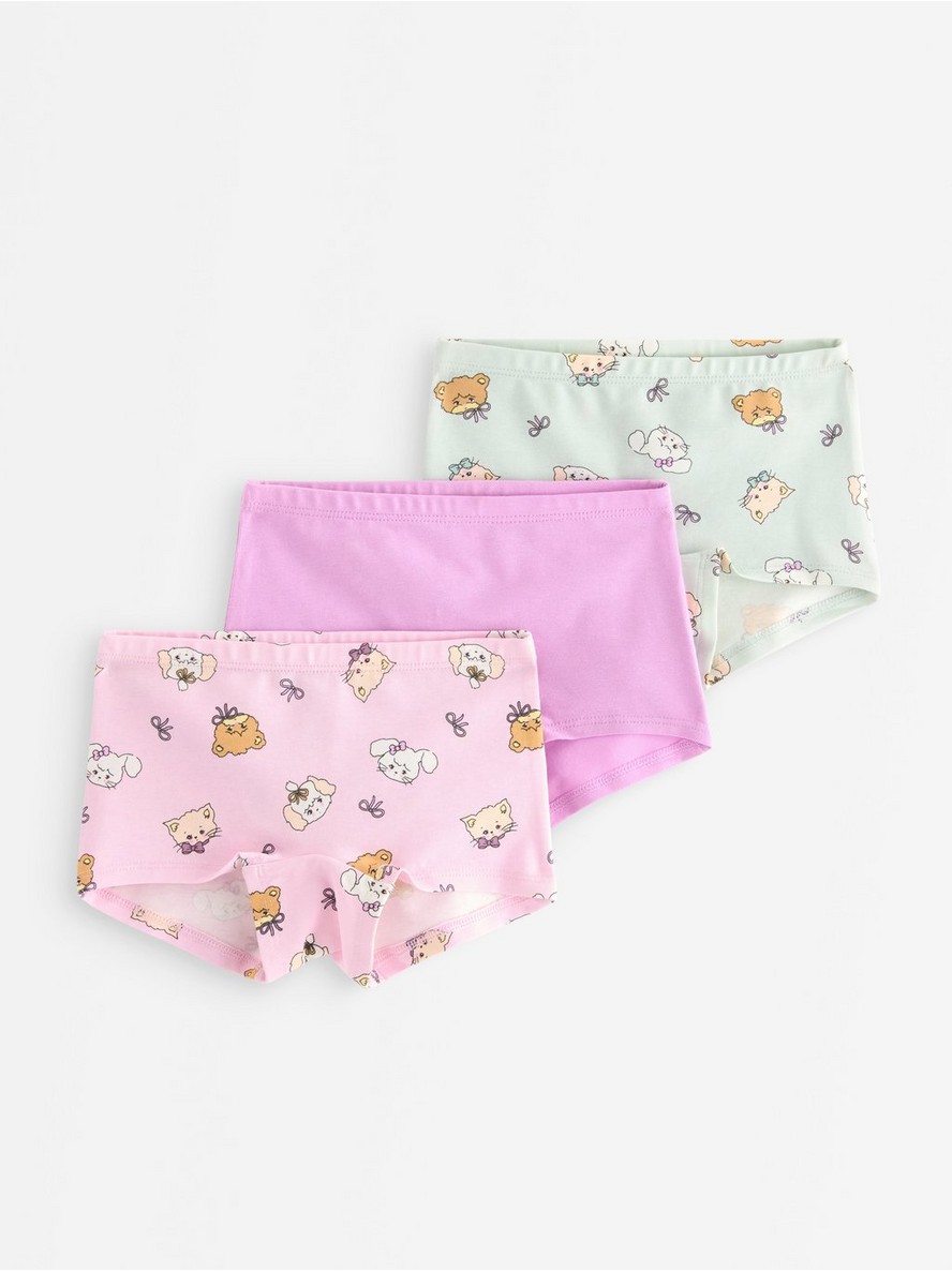 Gacice – 3-pack  boxer briefs