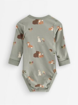 Bodysuit - 3007750-3478