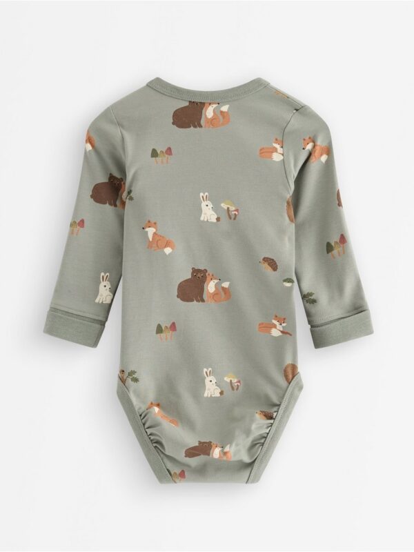 Bodysuit - 3007750-3478
