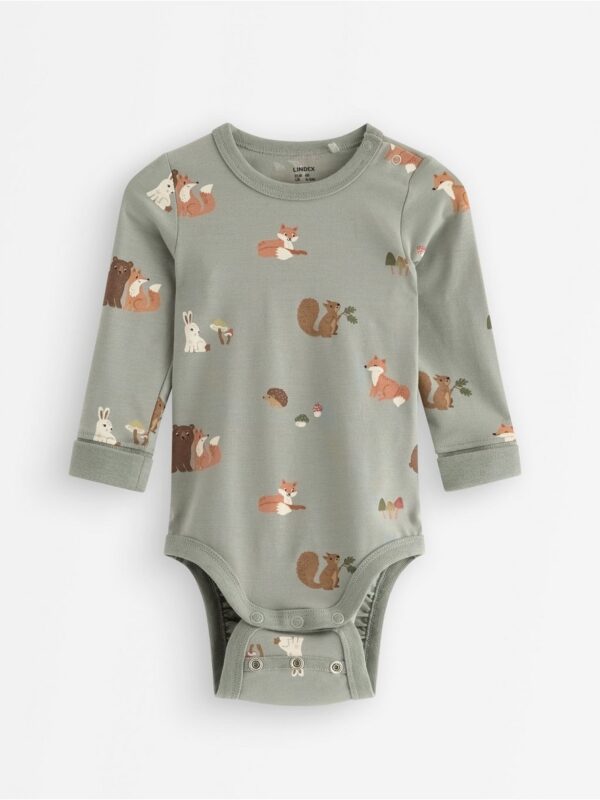 Bodysuit - 3007750-3478