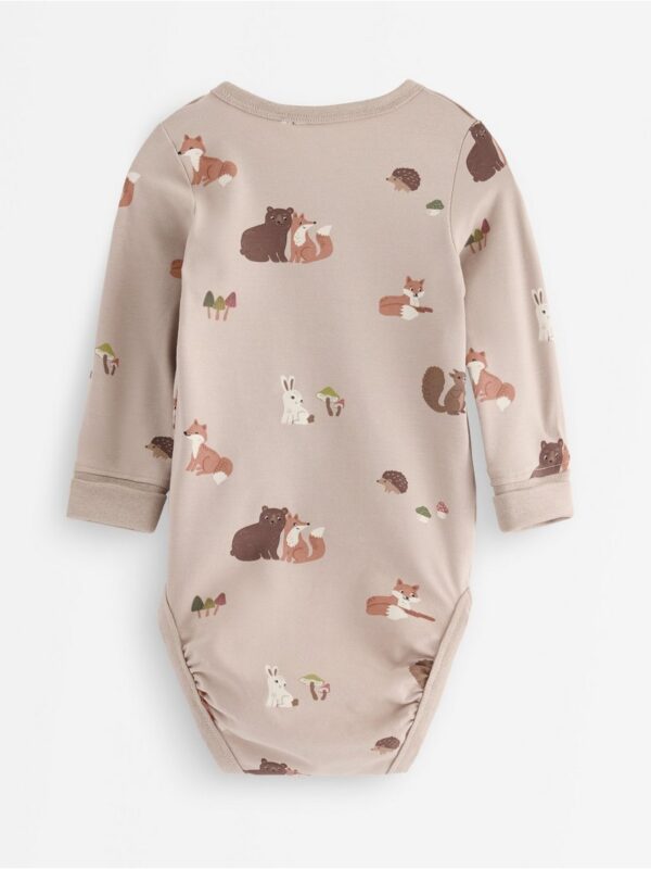 Bodysuit - 3007750-6402