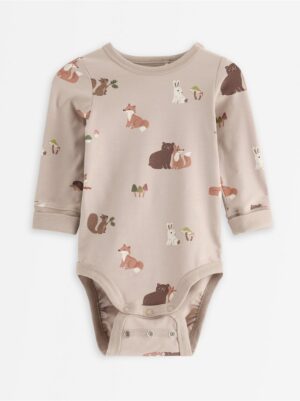 Bodysuit - 3007750-6402