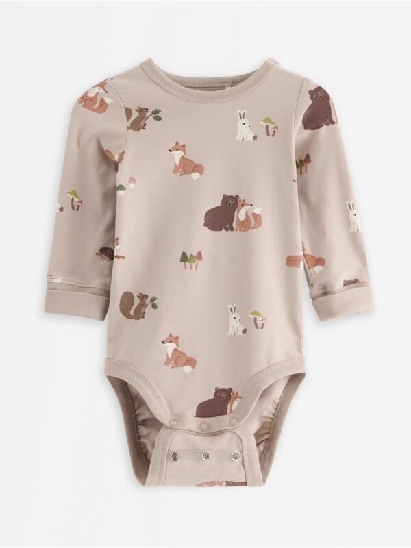Bodysuit - 3007750-6402