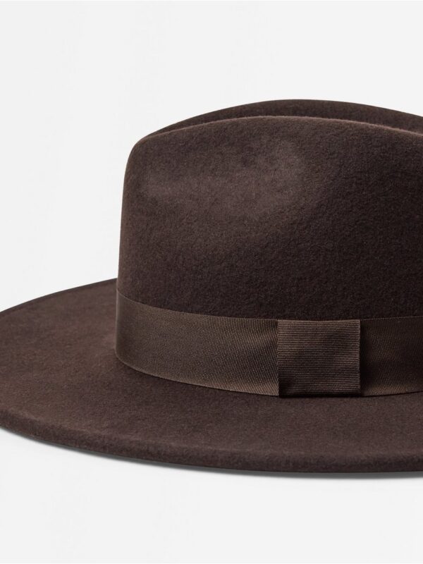 Hat in wool - 3007812-8117
