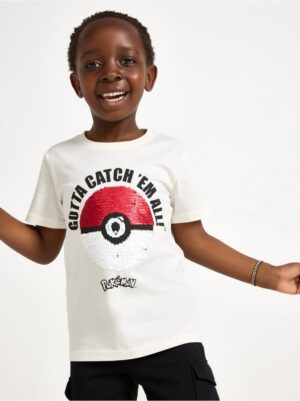 Jersey T-Shirt in Cotton - 3008089-325