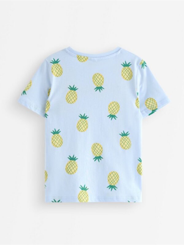 Patterned t-shirt - 3008091-1199