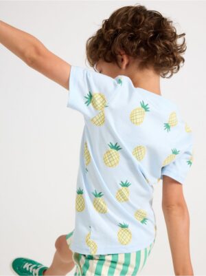 Patterned t-shirt - 3008091-1199