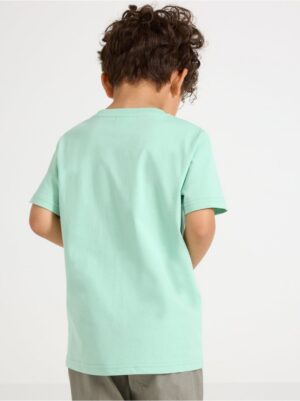Patterned t-shirt - 3008091-7462