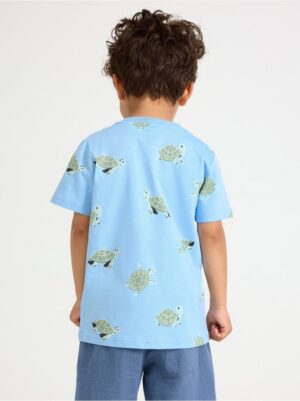 Patterned t-shirt - 3008091-7483