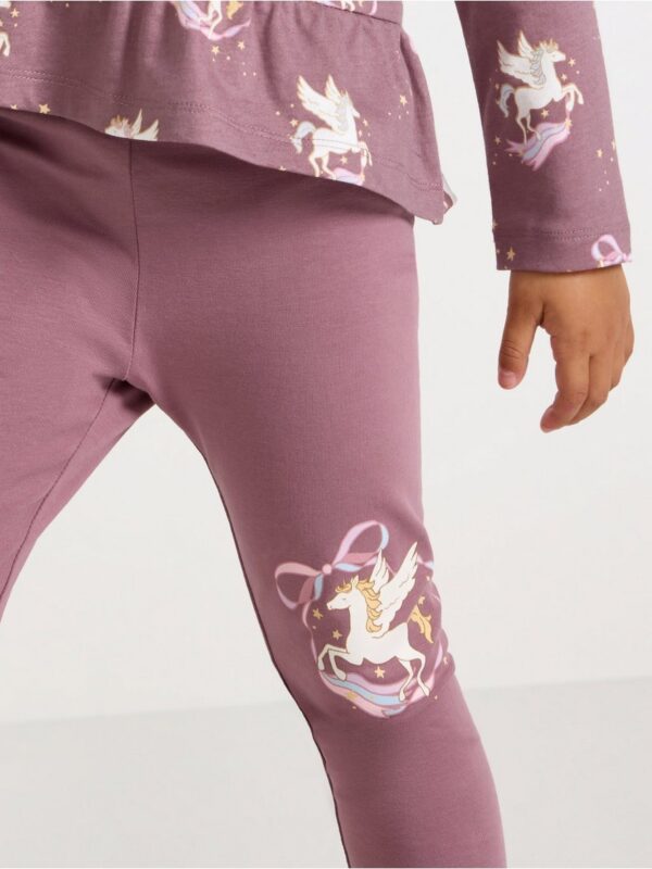 Leggings - 3008196-9438