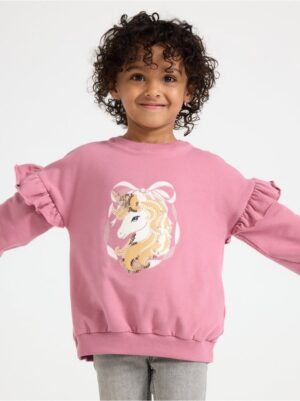 Sweatshirt - 3008198-8694