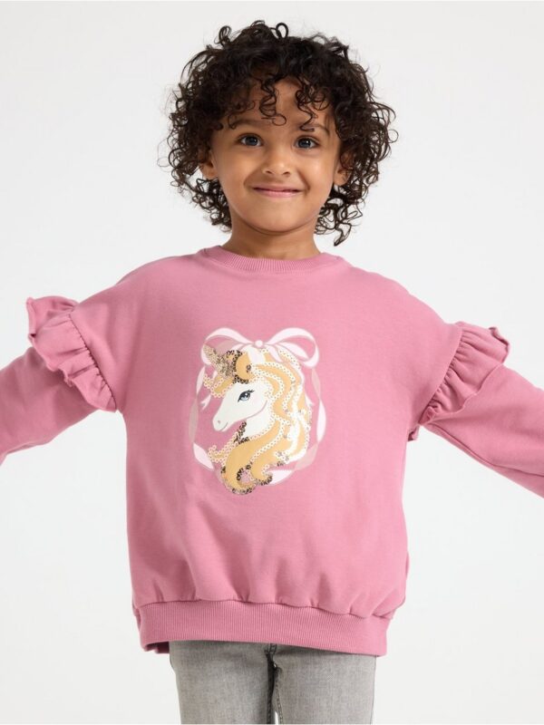 Sweatshirt - 3008198-8694