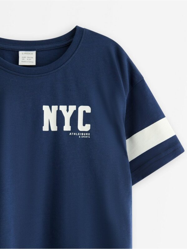 Oversized t-shirt - 3008201-6842