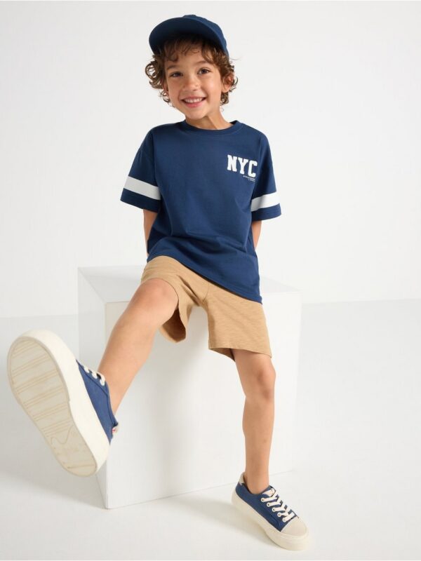 Oversized t-shirt - 3008201-6842