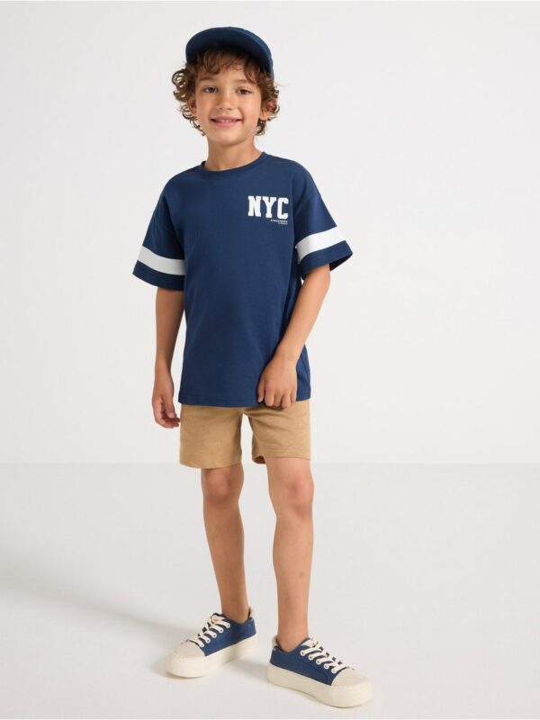 Oversized t-shirt - 3008201-6842