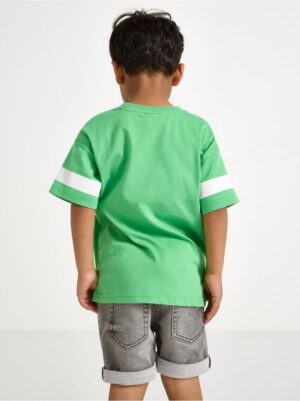 Oversized t-shirt - 3008201-7982