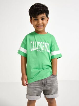 Oversized t-shirt - 3008201-7982