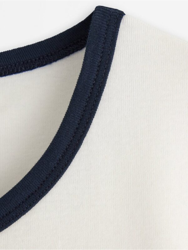 Short-sleeved top - 3008207-300