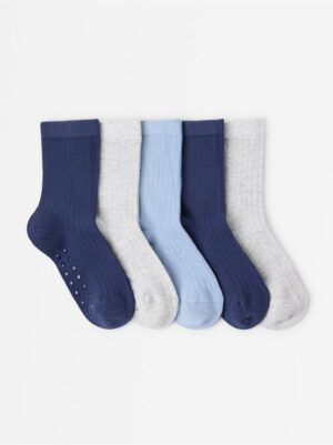 5-pack  socks - 3008241-8174