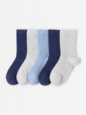 5-pack  socks - 3008241-8174