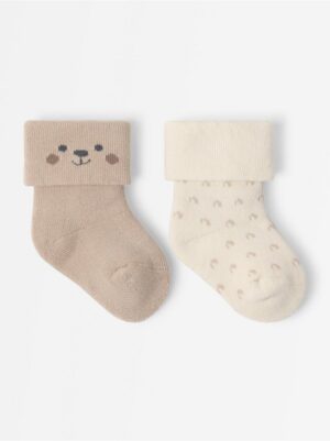 3-pack  socks - 3008279-4939