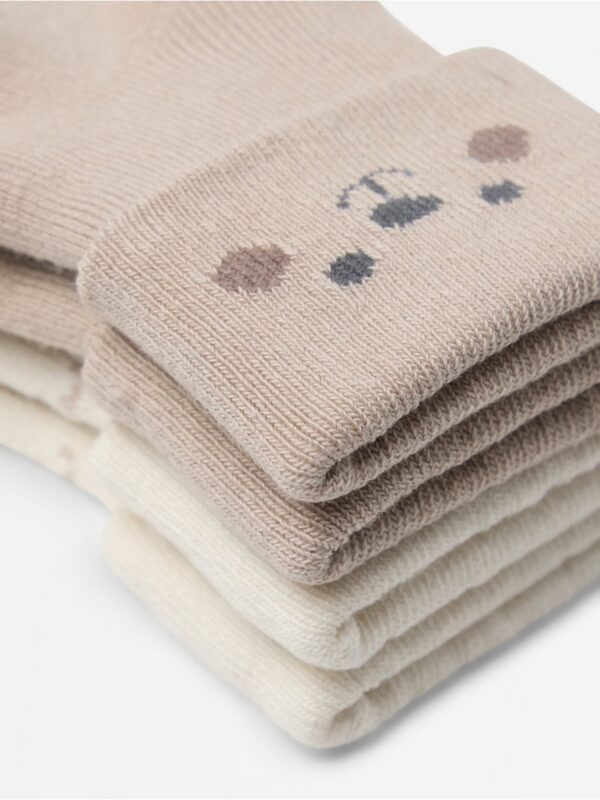 3-pack  socks - 3008279-4939