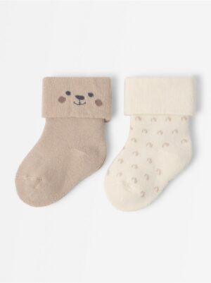 3-pack  socks - 3008279-4939