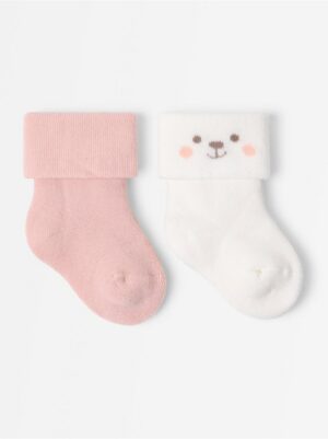 3-pack  socks - 3008279-6928
