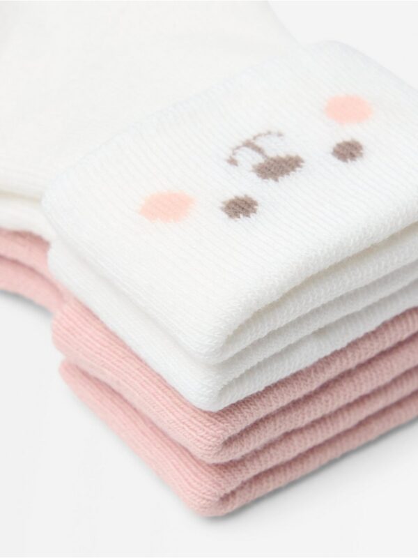 3-pack  socks - 3008279-6928