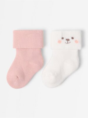 3-pack  socks - 3008279-6928