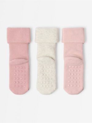 3-pack  socks - 3008305-6928