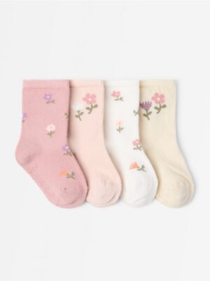4-pack  socks - 3008392-7351