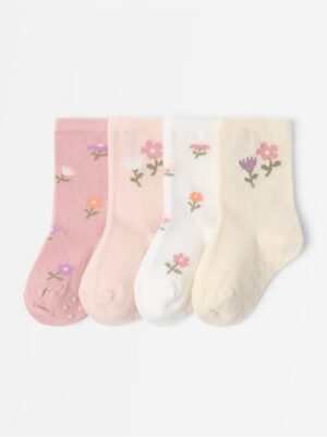 4-pack  socks - 3008392-7351