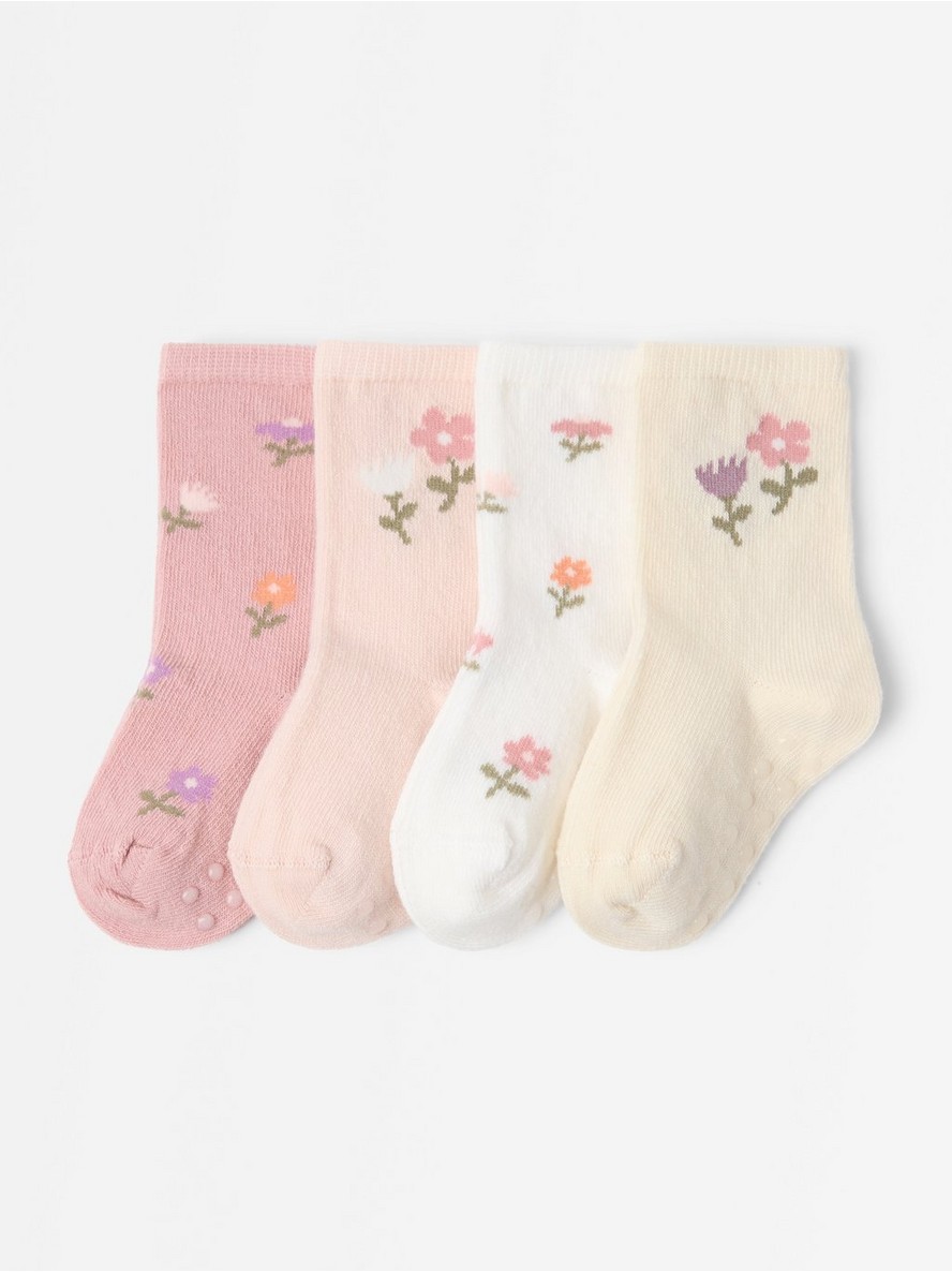 Carape – 4-pack  socks