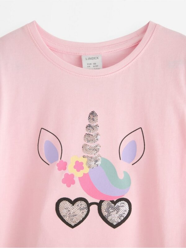 T-shirt - 3008507-6666