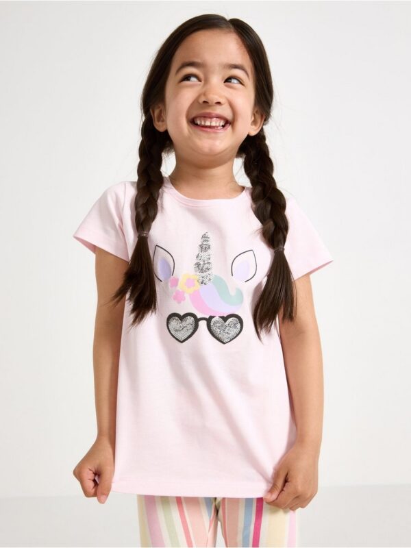 T-shirt - 3008507-6666