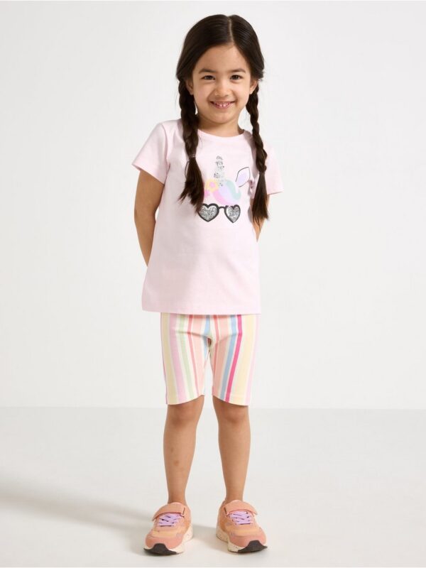 T-shirt - 3008507-6666