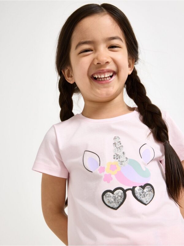 T-shirt - 3008507-6666