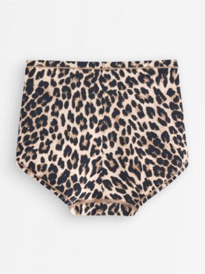 Briefs with high waist - 8635408-4716