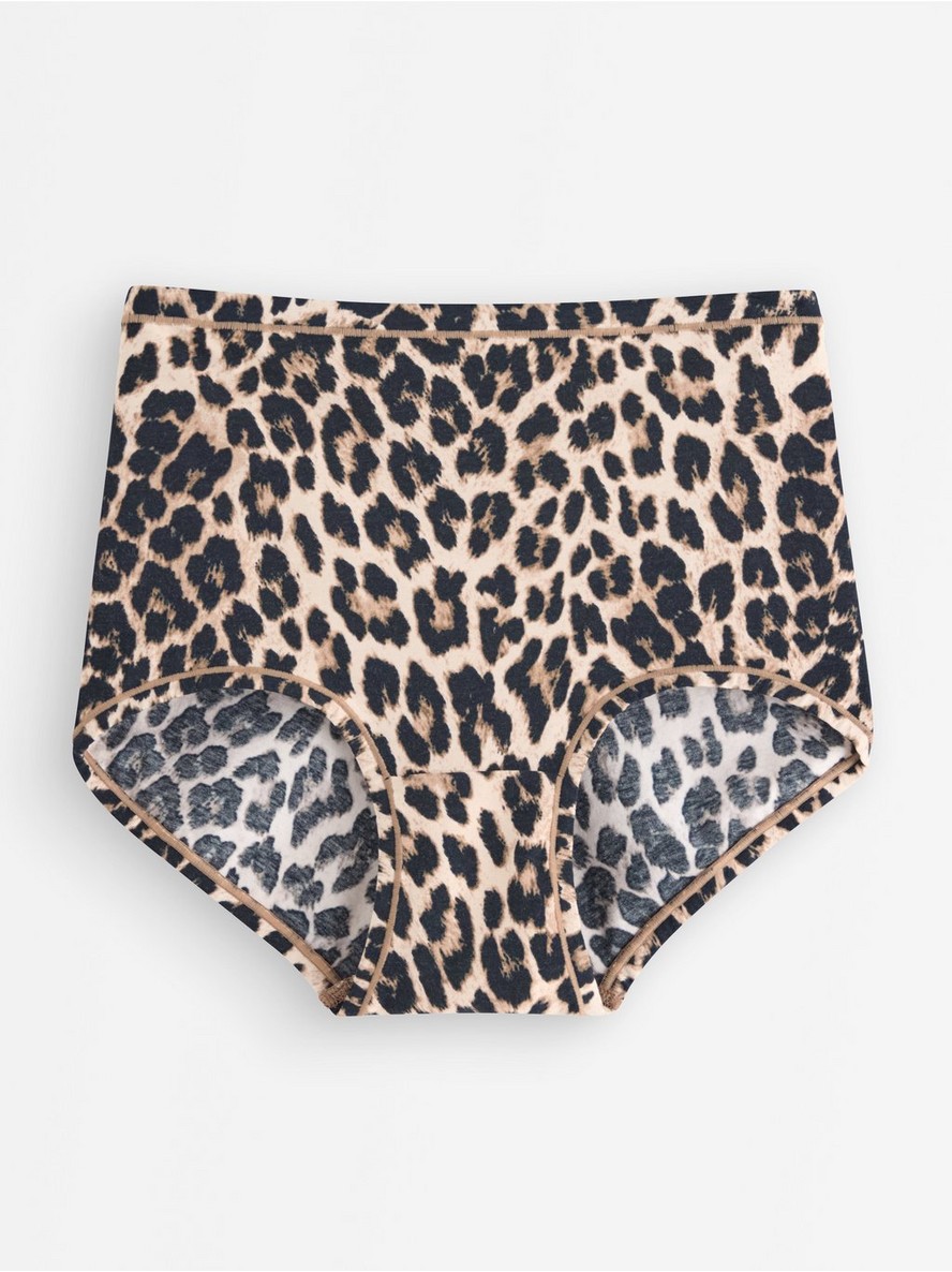Gacice – Briefs with high waist