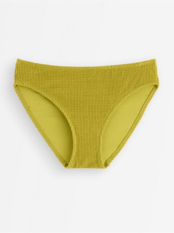 Crinkled bikini bottom - 8693217-8477