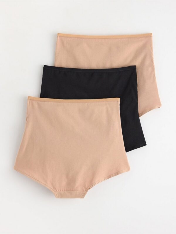 3-pack  maternity briefs - 8791974-6793