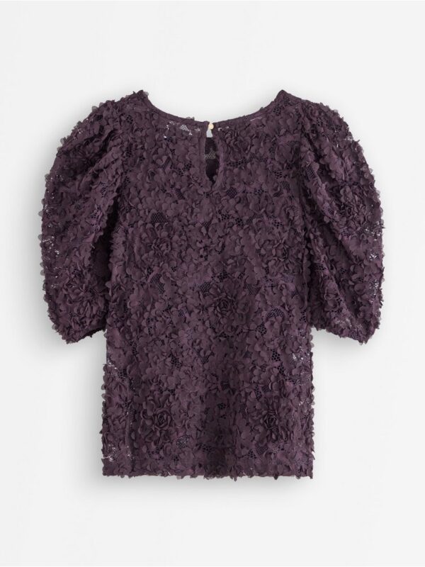 Short-sleeved top - 3000730-6940