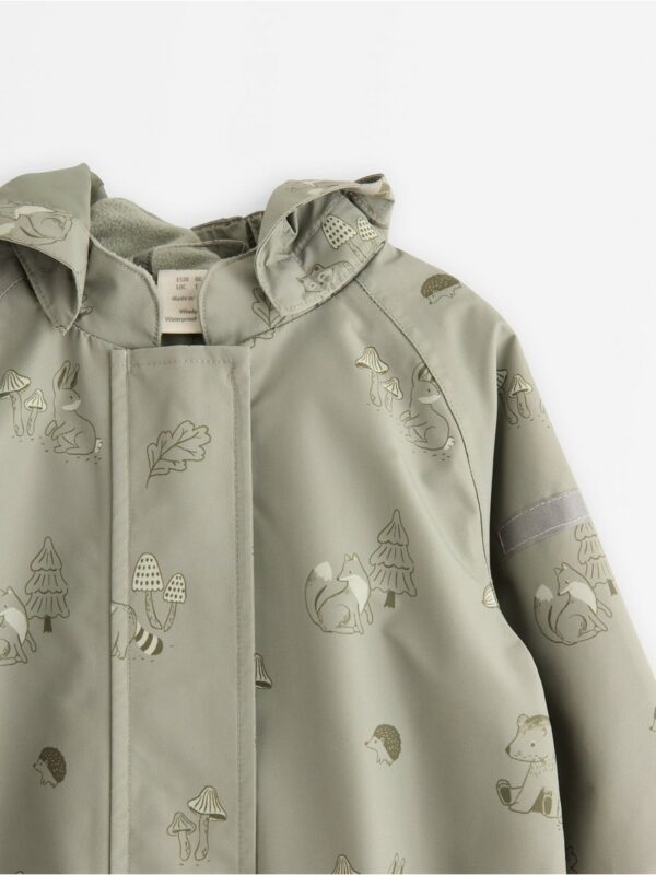 Waterproof overall - 3000731-3478