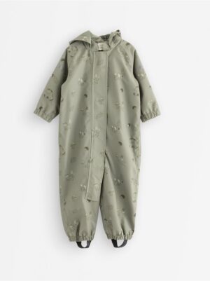 Waterproof overall - 3000731-3478